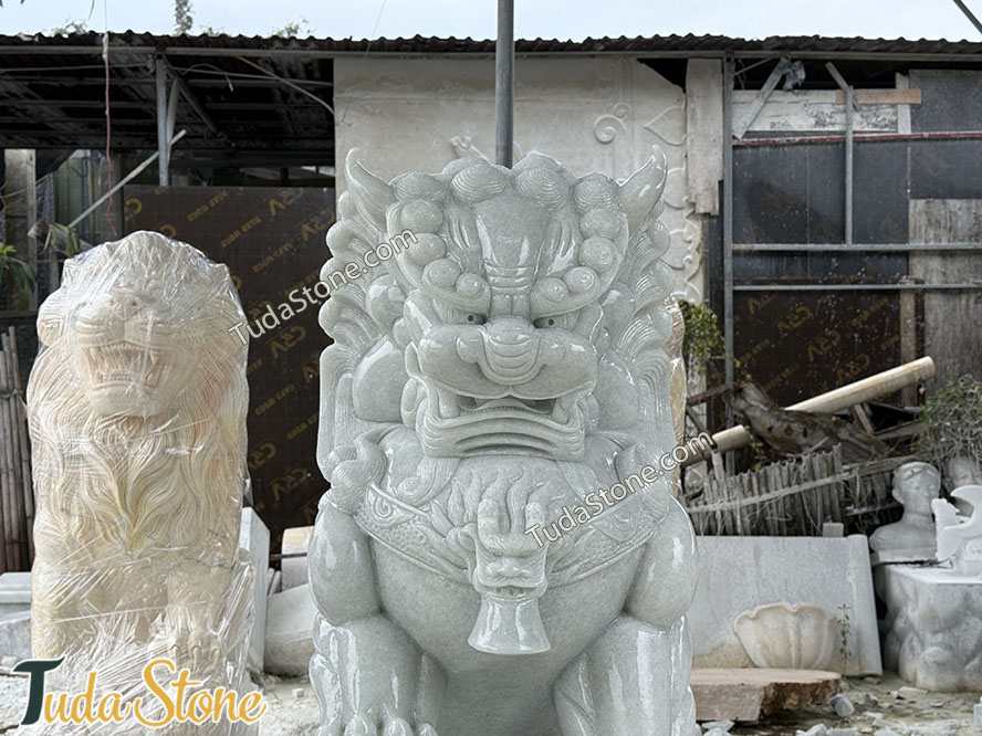 Kỳ lân đá Phong thuỷ - KL-24