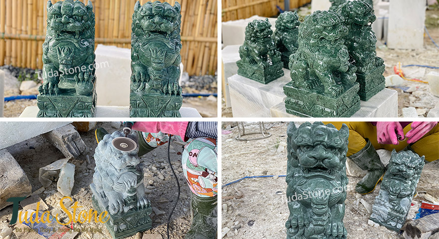 Tượng Kỳ Lân