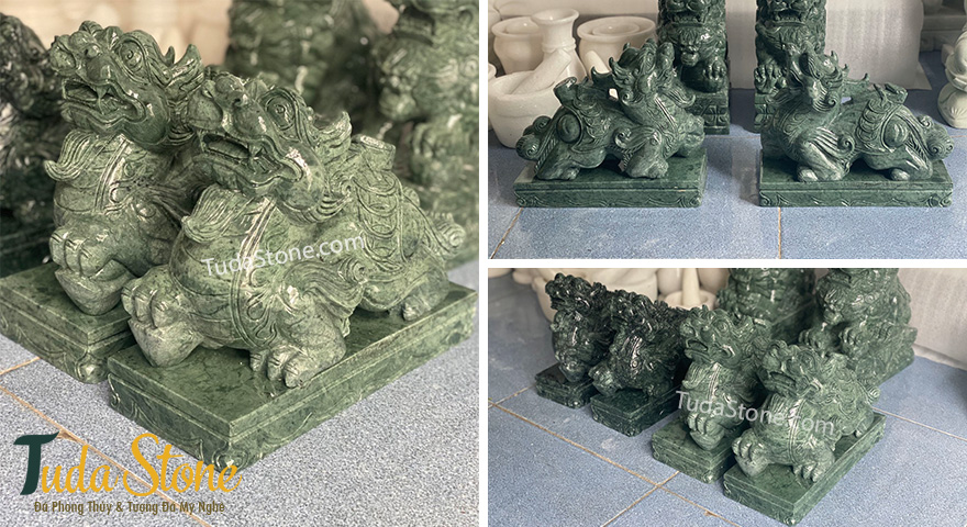 Tỳ hưu đá Ấn Độ\